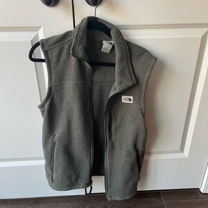 North face outerwear